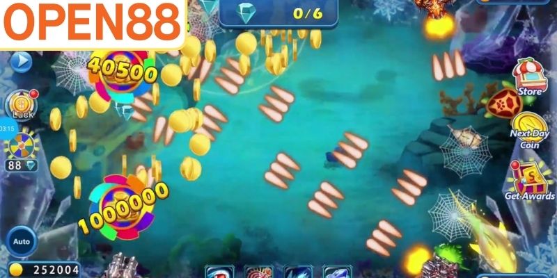 Hãy tập trung hạ gục các mục tiêu khác nhau