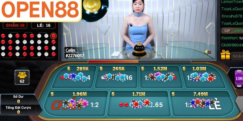 Câu hỏi thường gặp về xóc đĩa tại Open88