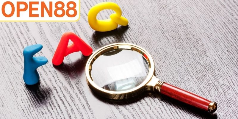FAQ thường gặp về casino Open88