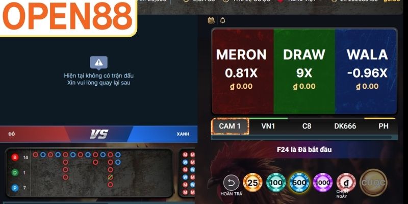 Thể loại kèo cược đa dạng