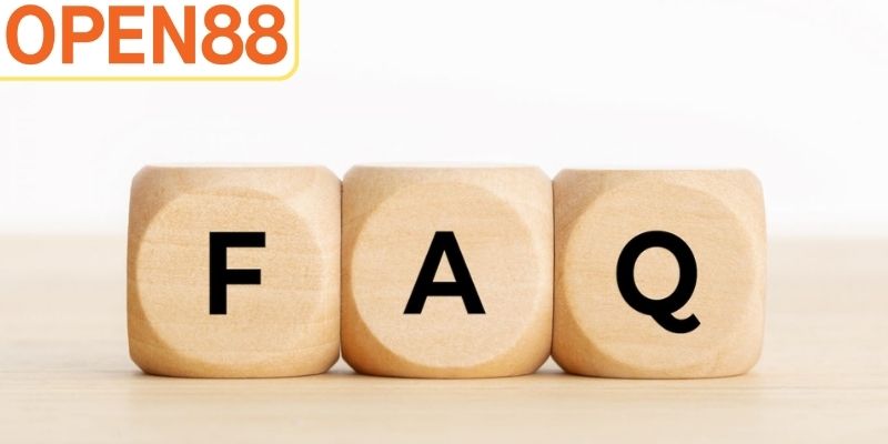 Câu hỏi thường gặp về giấy phép hoạt động Open88
