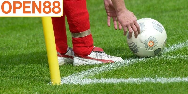 Kèo chấp góc là sự lựa chọn phổ biến hơn cả