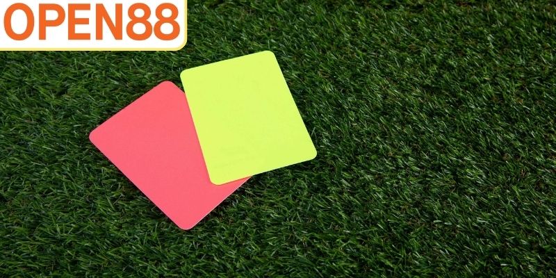 Cược tài thẻ dựa theo số lượng thẻ được rút ra trong trận đấu