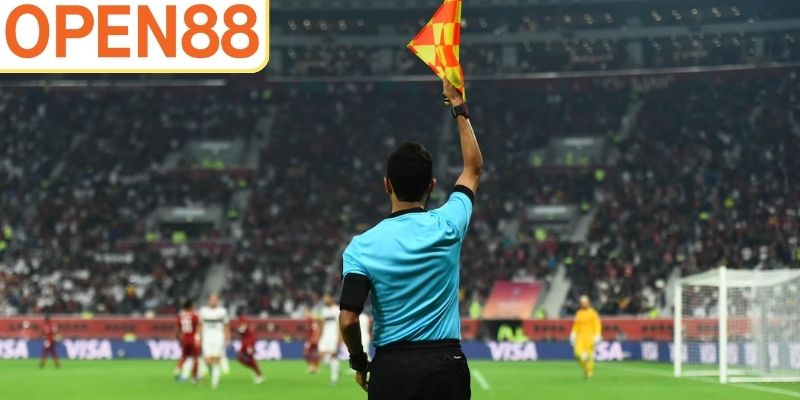 Cá cược việt vị không phụ thuộc nhiều vào may rủi