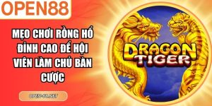 Mẹo Chơi Rồng Hổ