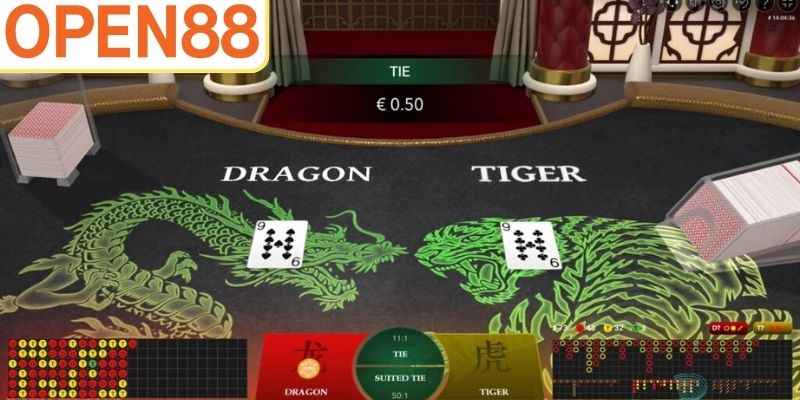 Mẹo chơi Rồng hổ cần học hỏi luật cơ bản