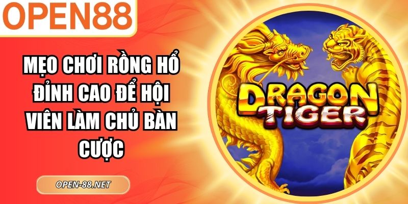 Mẹo Chơi Rồng Hổ