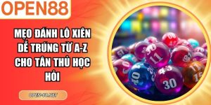 Mẹo Đánh Lô Xiên