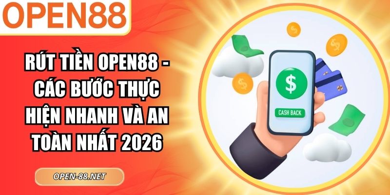 Rút tiền Open88