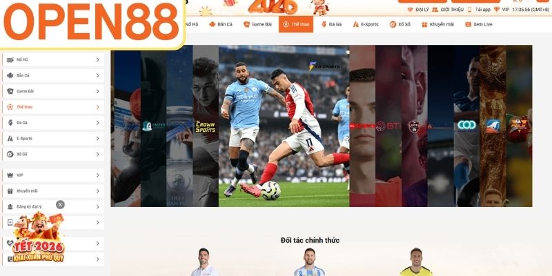 Điểm nổi bật giúp Open88 thu hút nhiều người chơi